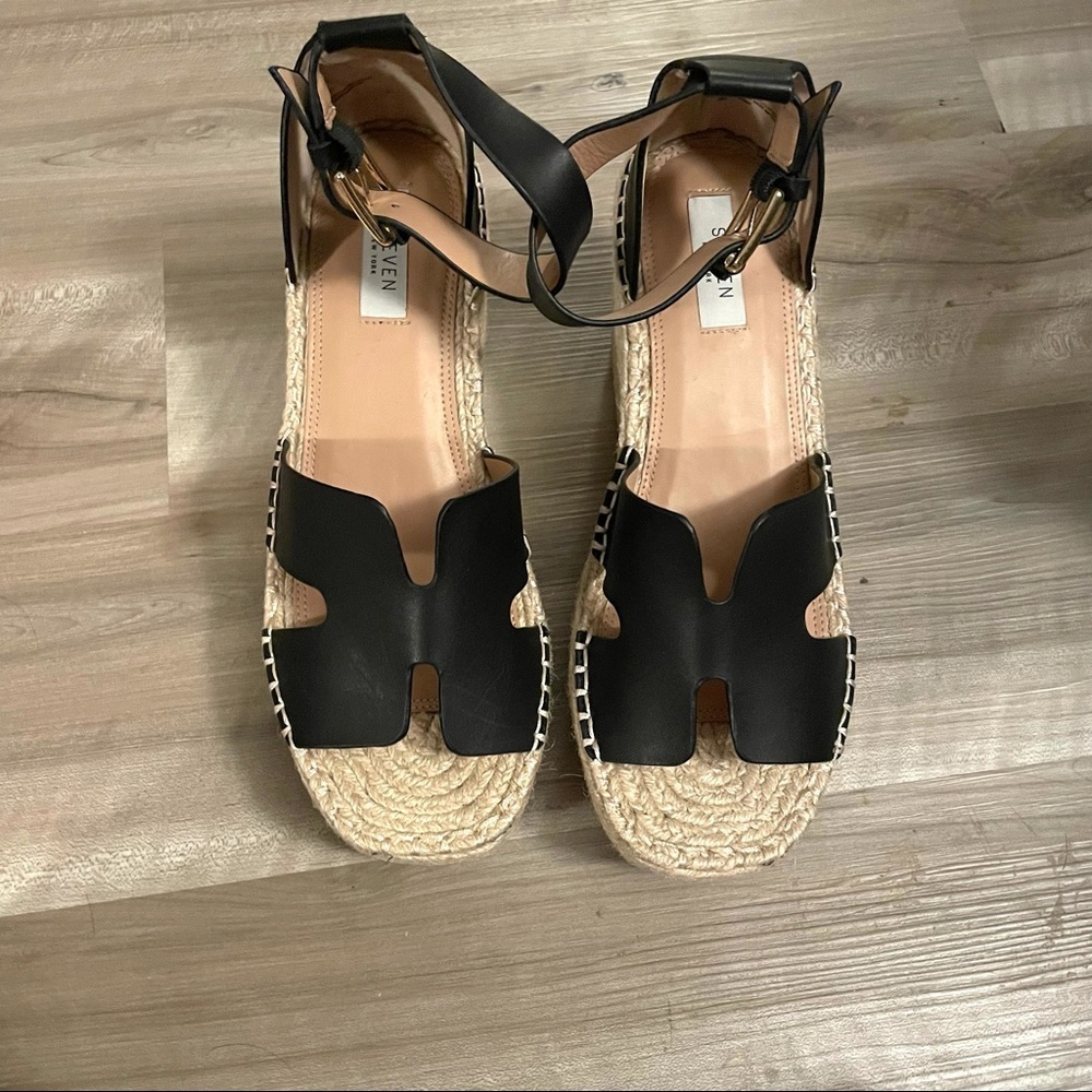 New Steven By Steve Madan Wedges 9.5 - image 1